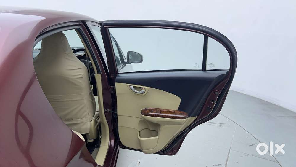 Honda Amaze Vx I-vtec, 2015, Petrol
