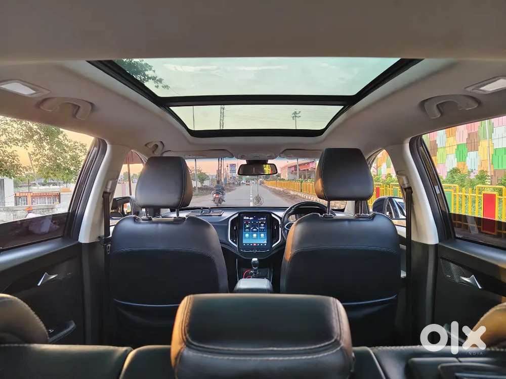 Mg Hector 2.0 Sharp 2020