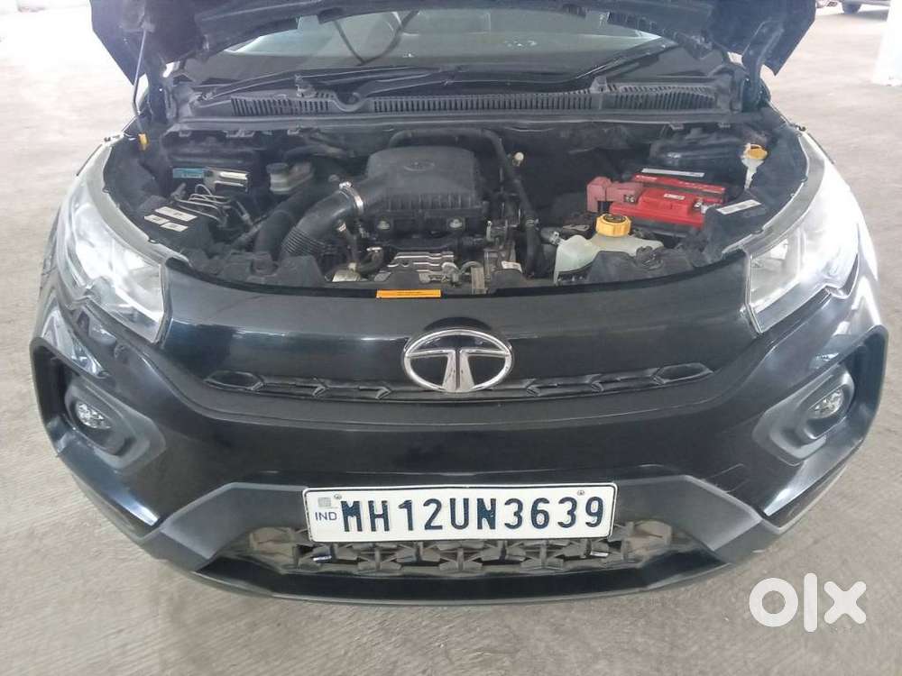 Tata Nexon 1.2 Revotron Xz Plus, 2022, Petrol
