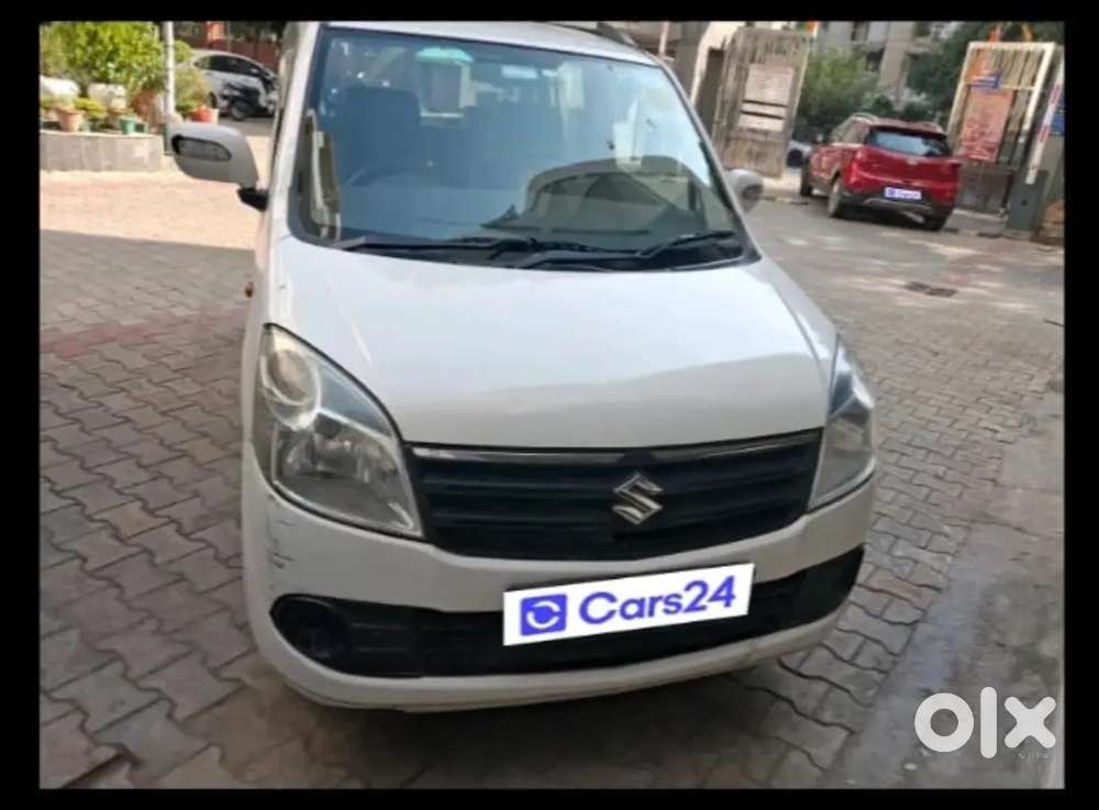 Maruti Suzuki Wagon R 2011 Lxi Bs Iv (5 Month Validity Left)