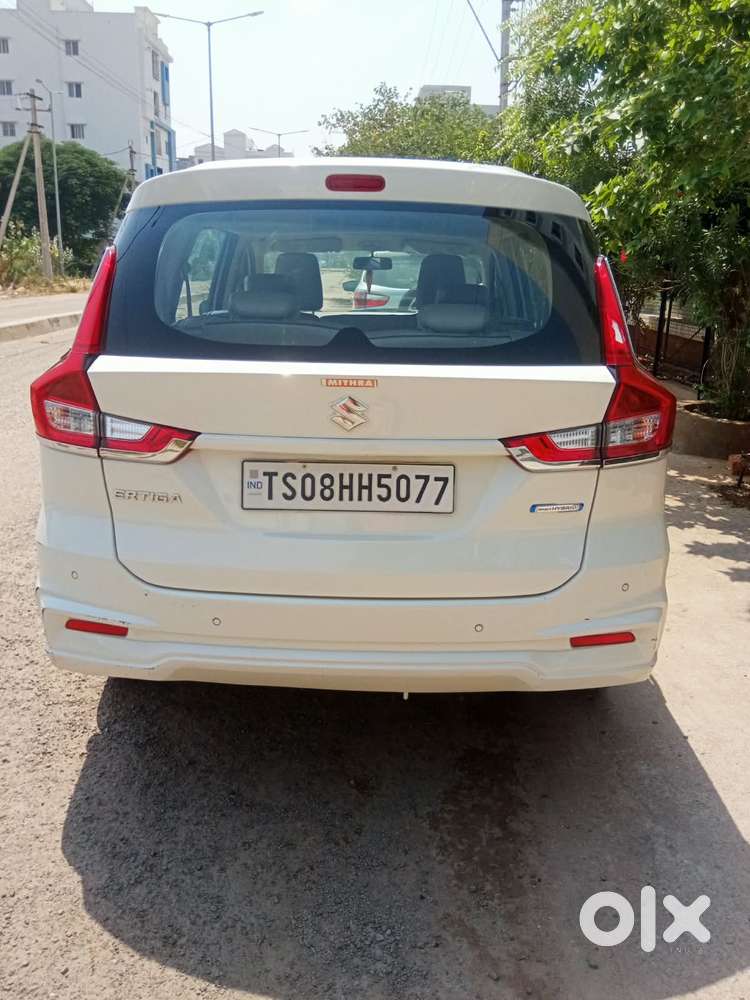 Maruti Suzuki Ertiga 1.5 Vxi, 2020, Petrol