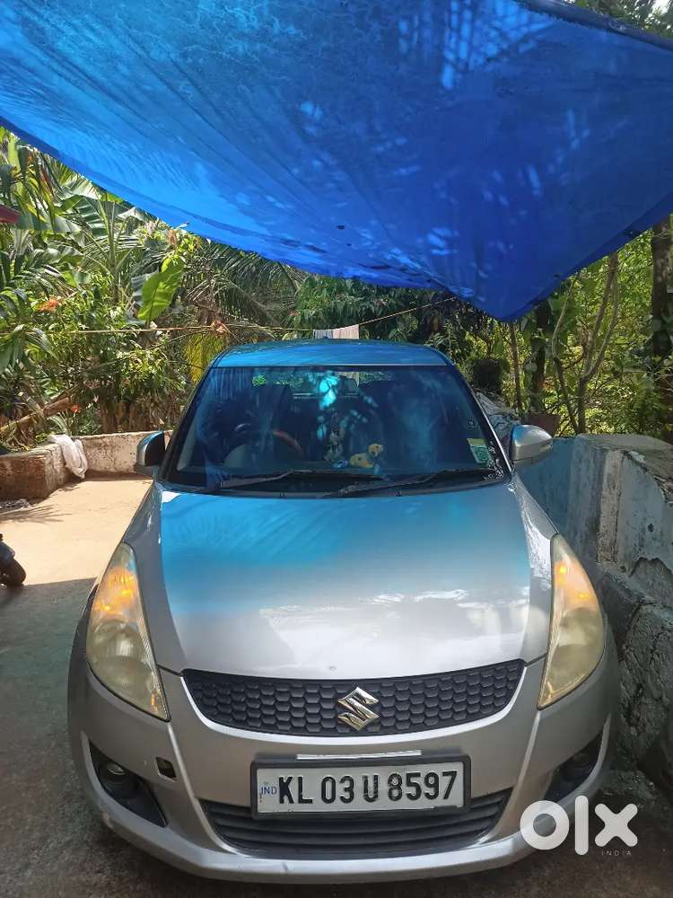 Maruti Suzuki Swift 2011 Diesel 125000 Km Driven