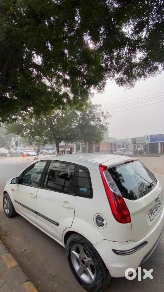 Ford Diesel Car 2015