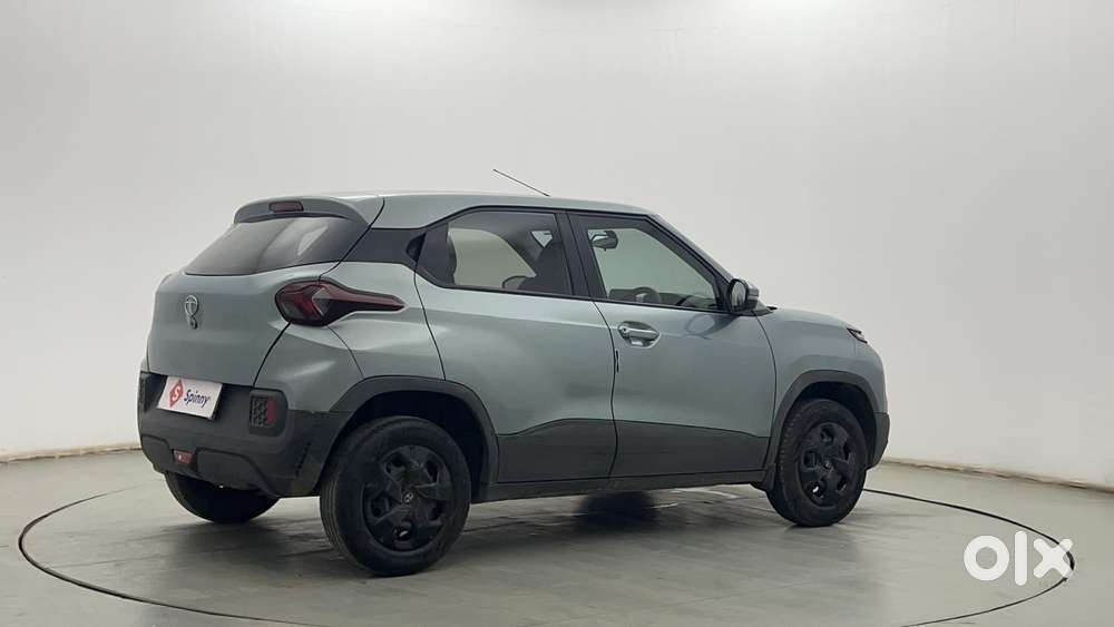 Tata Punch 1.2 Revotron Adventure Rhythm Pack Mt, 2022, Petrol