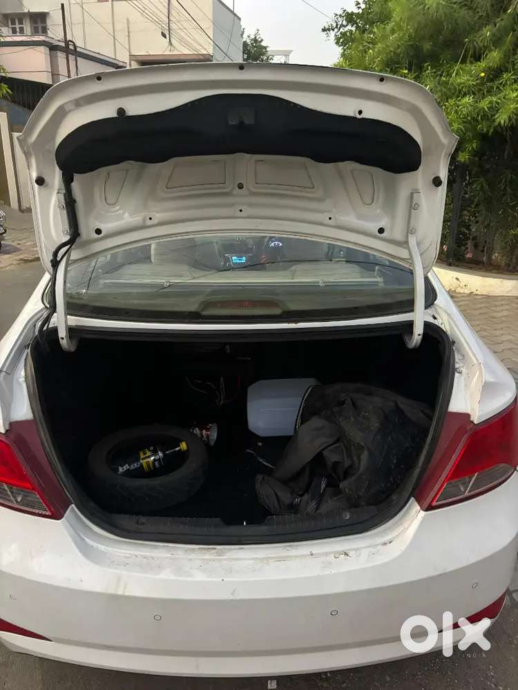 Hyundai Verna 2015 Diesel