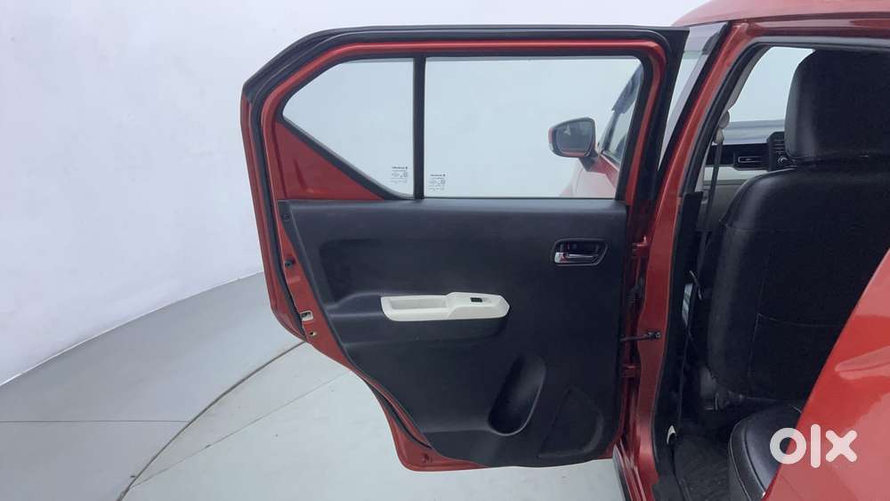 Maruti Suzuki Ignis 1.2 Zeta Mt, 2017, Petrol