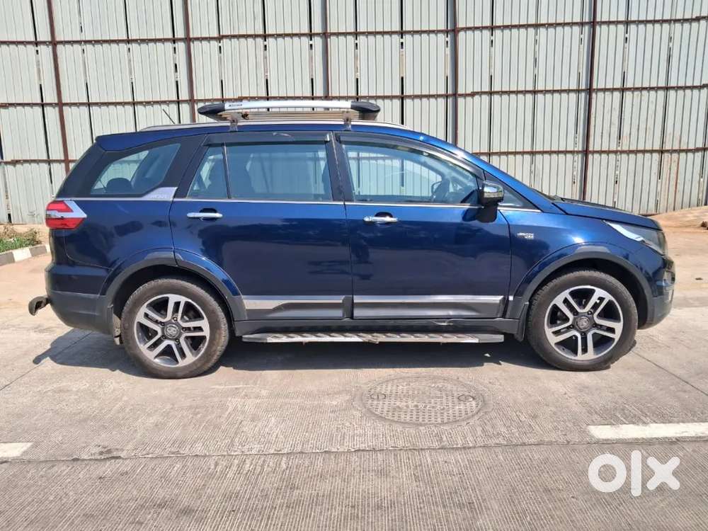 Tata Hexa 2.2 Xe 2018
