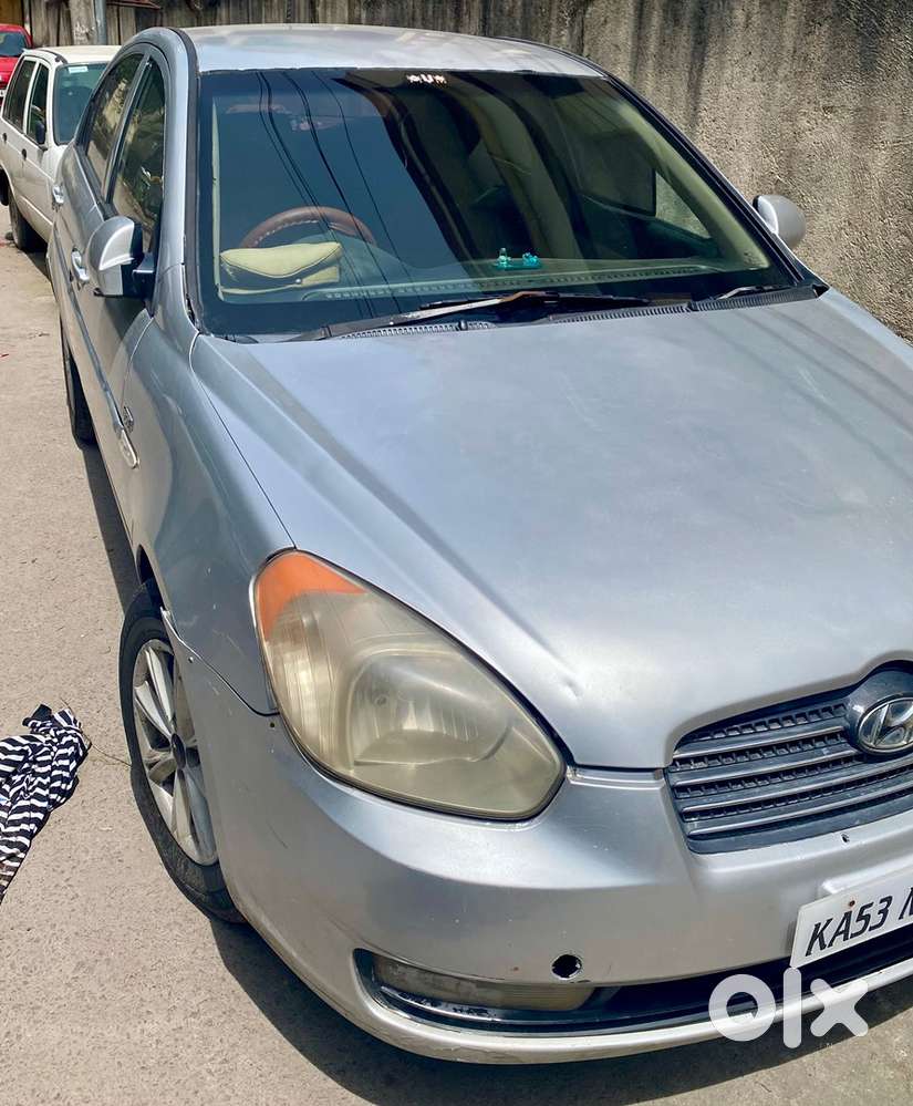 Hyundai Verna Diesel 2009
