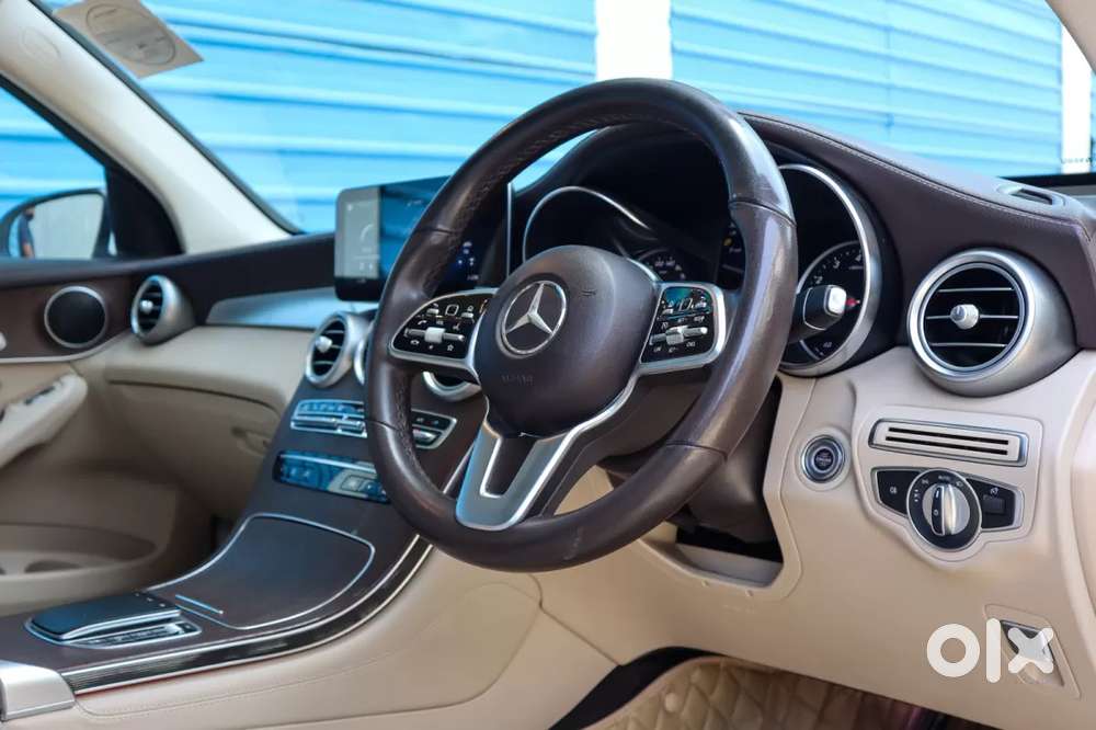 Mercedes-benz Glc, 2020, Petrol
