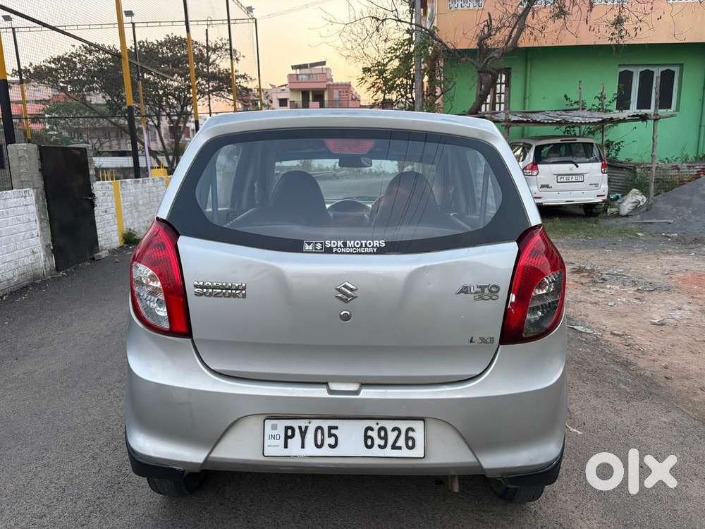 Maruti Suzuki Alto 800, 2016, Petrol