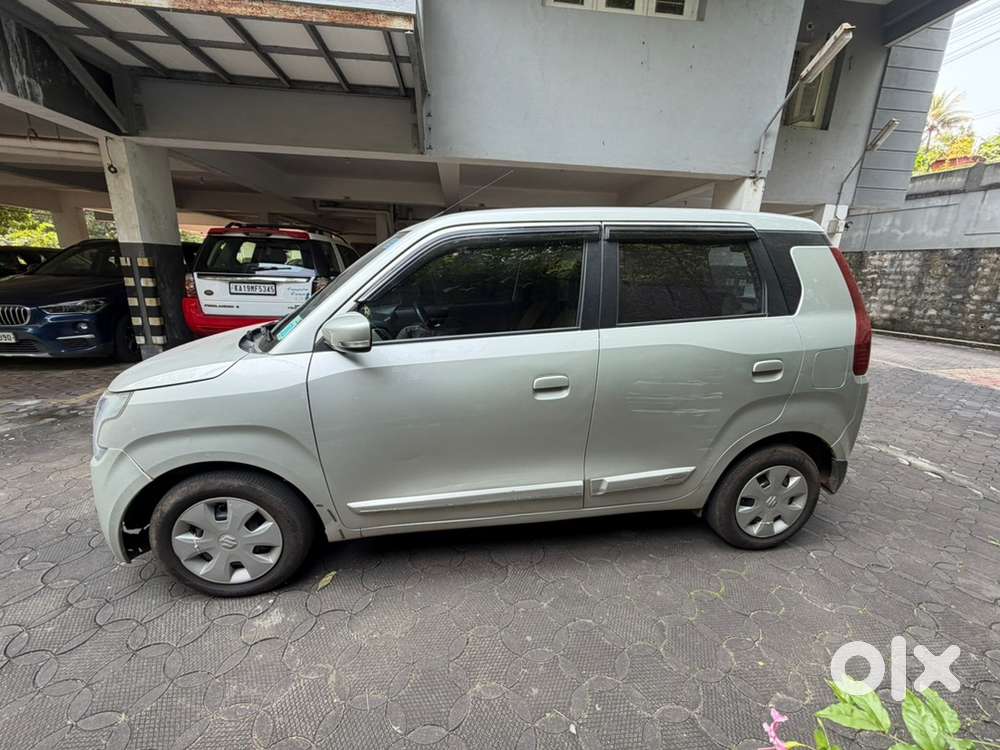 Maruti Suzuki Wagon R 2020
