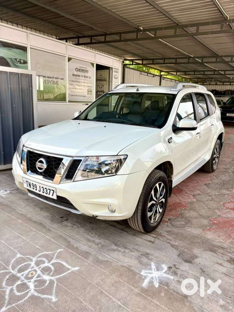 Nissan Terrano Xv D Pre Amt, 2017, Diesel
