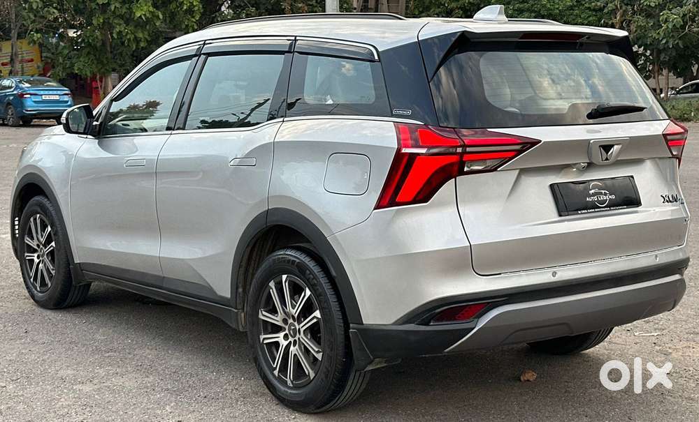Mahindra Xuv700 2.2 Ax 7 Diesel At Str, 2024, Diesel