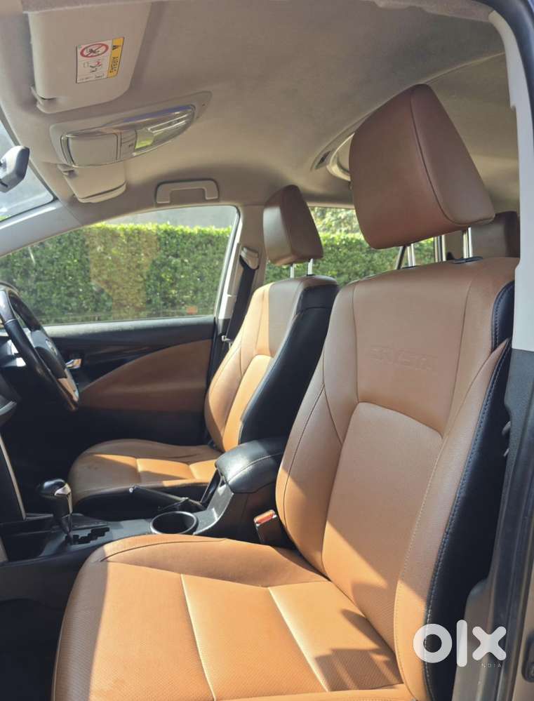Toyota Innova Crysta, 2020, Diesel