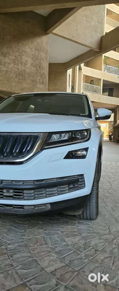 Skoda Kodiaq 2.0 Style Tdi 4x4 At, 2019, Diesel