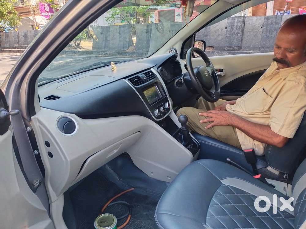 Maruti Suzuki Celerio 2014-2017 Vxi Optional, 2017, Petrol