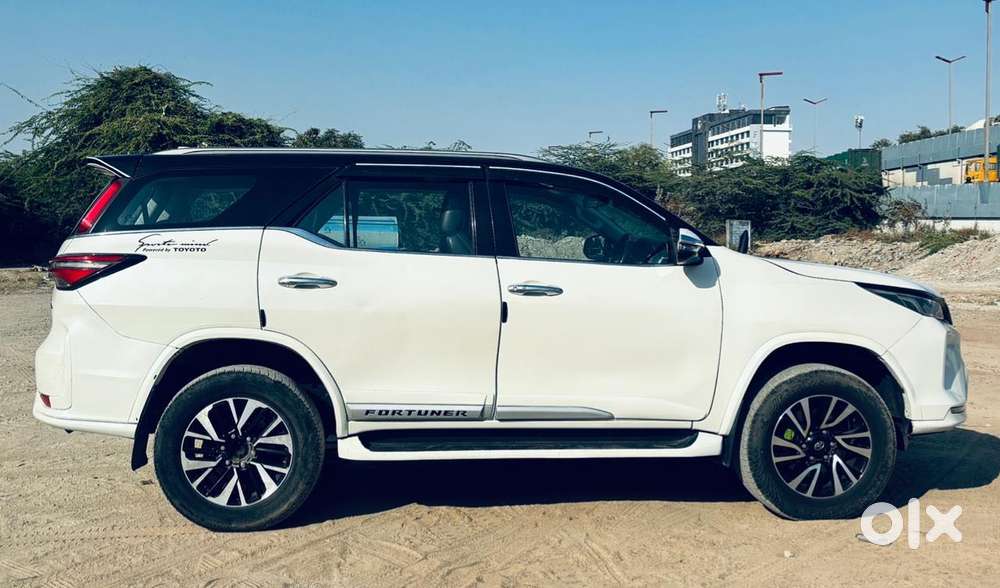 Toyota Fortuner 2011-2016 4x2 At Trd Sportivo, 2017, Diesel