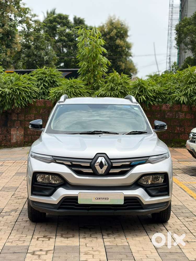 Renault Kiger Rxl Amt, 2021, Petrol