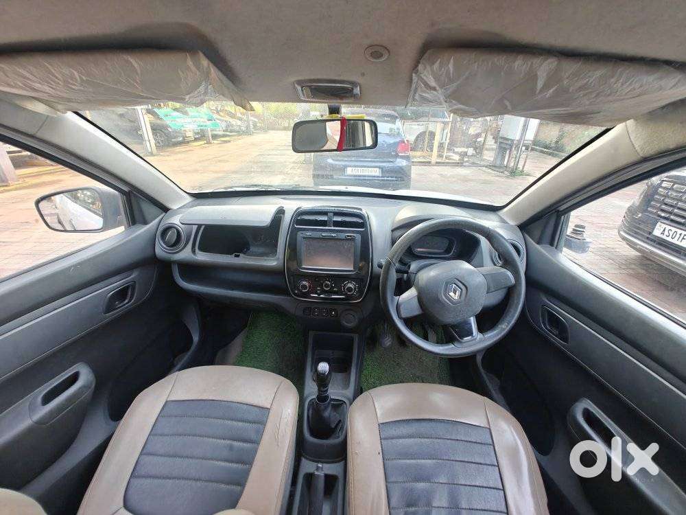 Renault Kwid 1.0 Rxt Optional, 2016, Petrol