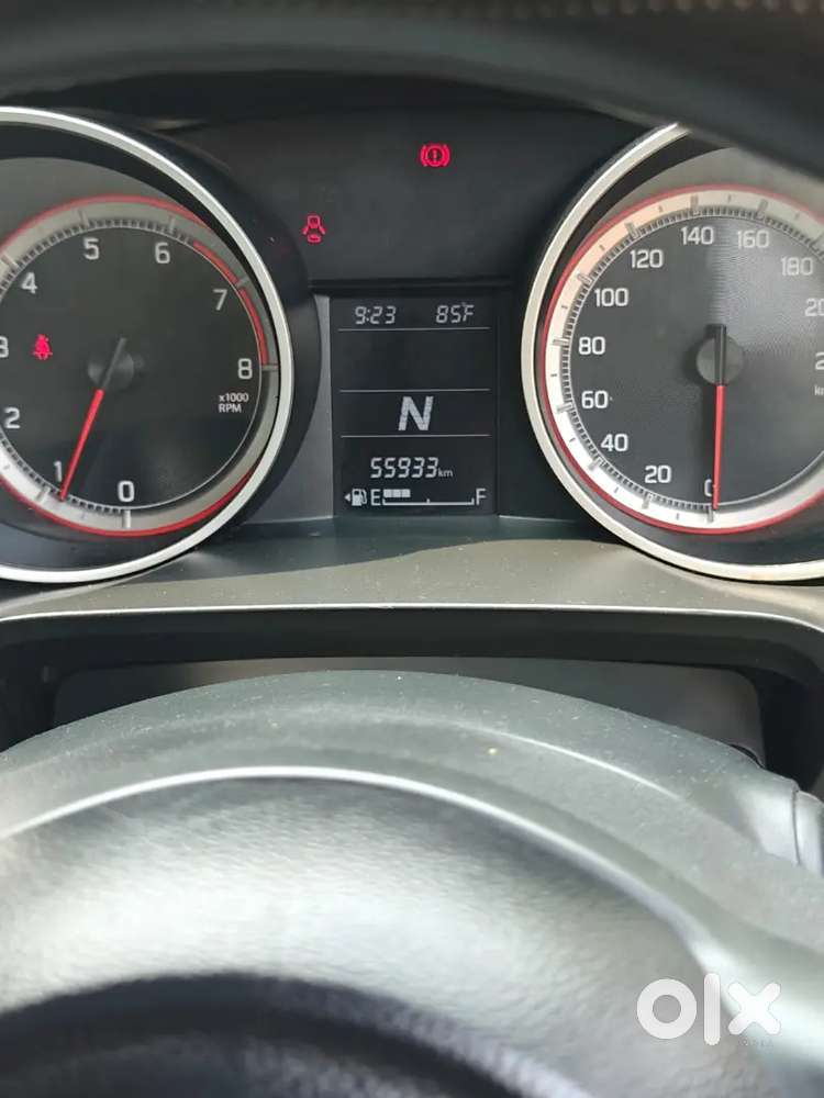 Swift Vxi Petrol Amt 2018