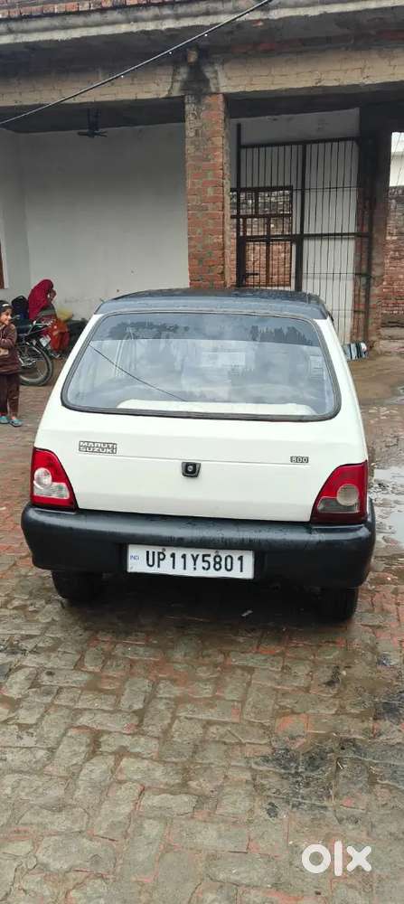 Maruti Suzuki 800 2009 Petrol