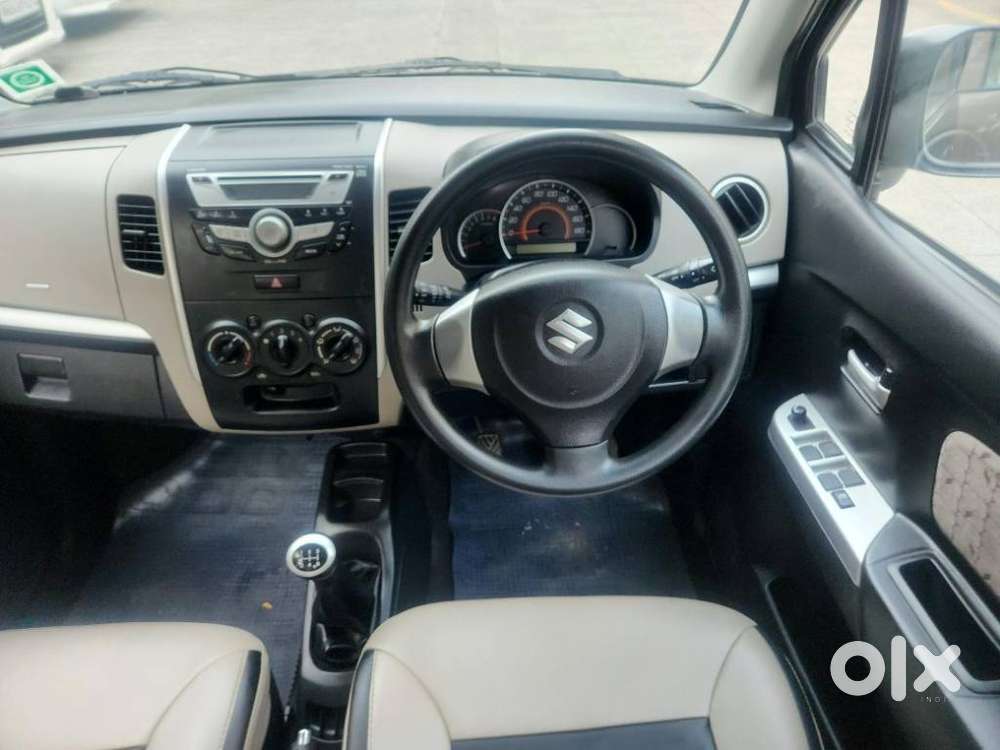 Maruti Suzuki Wagon R Vxi 1.0 Cng, 2015, Cng & Hybrids