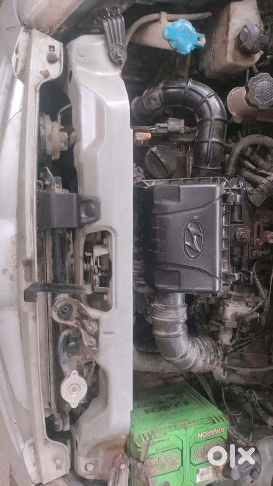 Hyundai Eon Era 2013 Petrol Manual