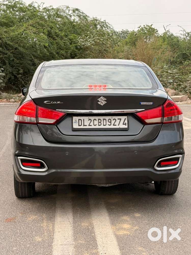Maruti Suzuki Ciaz Smart Hybrid Zeta, 2023, Petrol