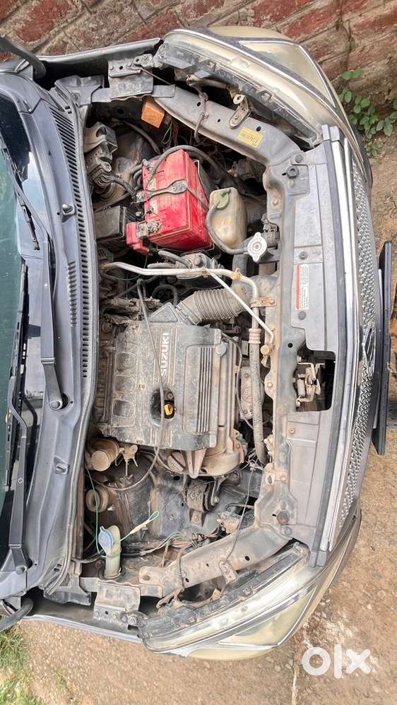 Maruti Suzuki Wagon R Vxi Petrol 2013