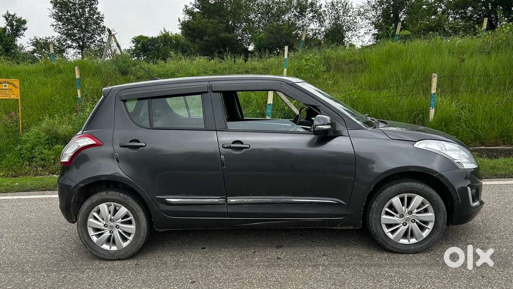 Maruti Suzuki Swift Zxi