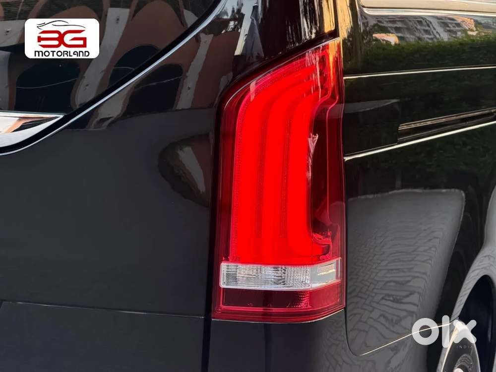 Mercedes-benz V-class 2.1 220 Expression Diesel At, 2018, Diesel