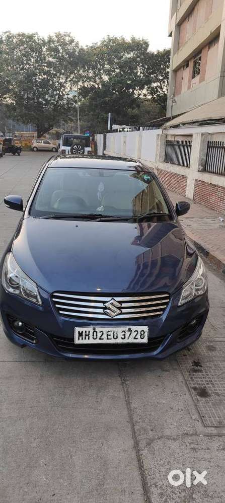 Maruti Suzuki Ciaz 1.4 At Alpha, 2018, Petrol