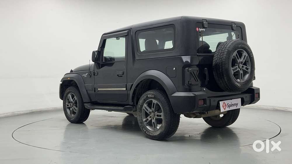 Mahindra Thar Lx Hard Top Petrol Mt 4wd, 2022, Petrol