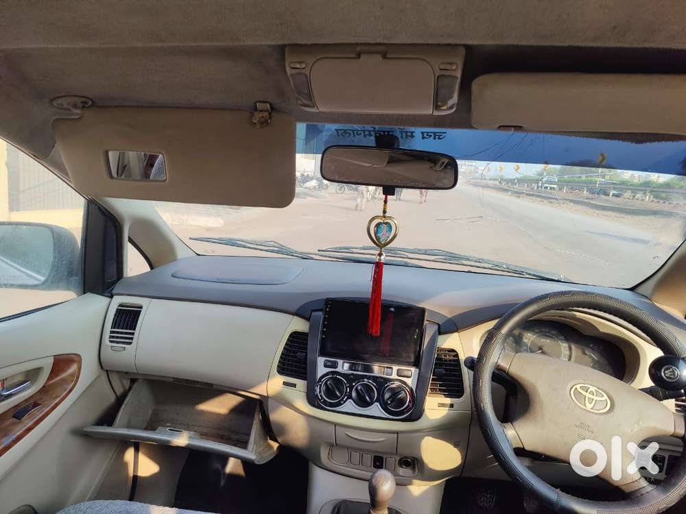 Toyota Innova 2004-2011 2.0 G1, 2008, Diesel