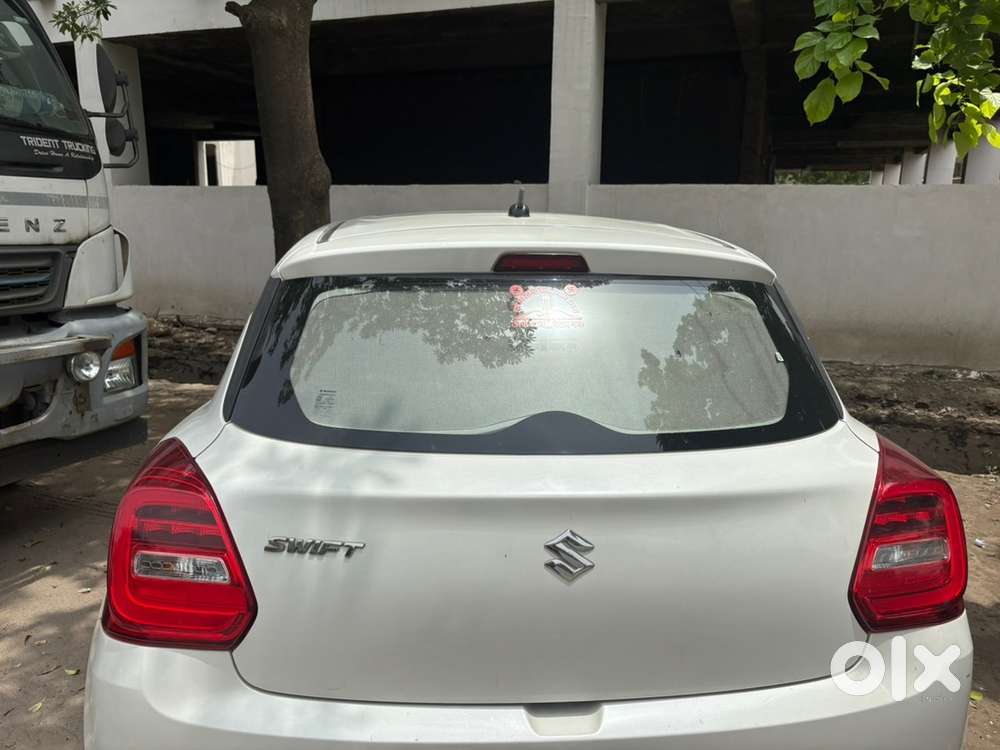 Maruti Suzuki Swift Petrol Manual 2019
