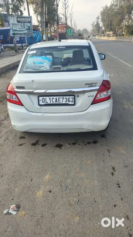 Maruti Suzuki Dzire 2016