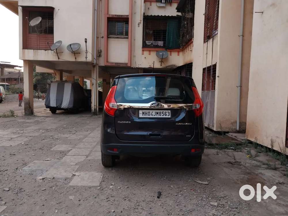 Mahindra Marazzo 1.5 M6 2018 ( Loan Facility Available For Locals)