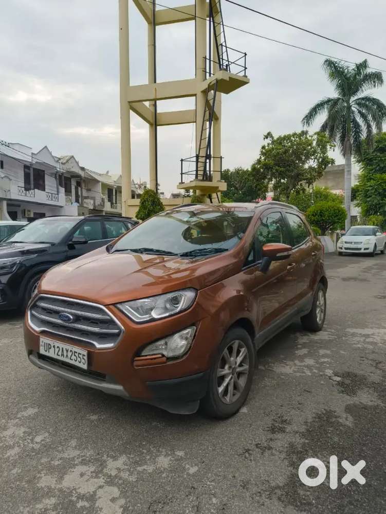 Ford Ecosport Under Warranty