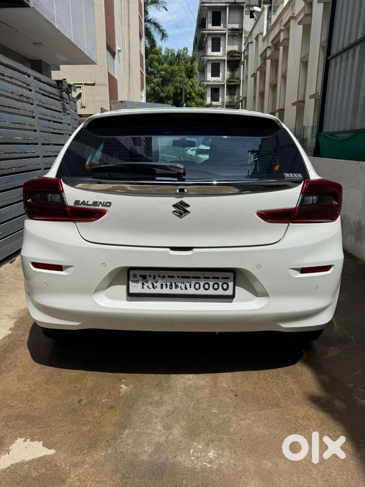 Maruti Suzuki Baleno
