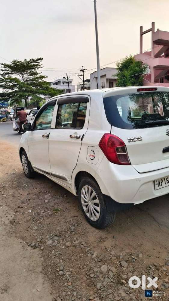 Maruti Suzuki Celerio Zxi Amt, 2017, Petrol