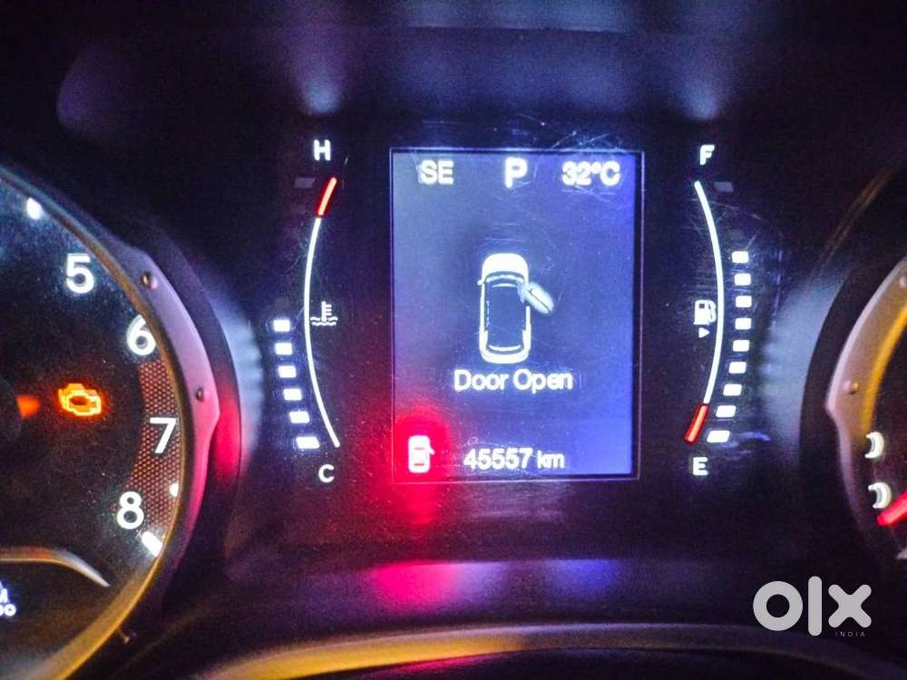Dn09 Jeep Compass Limited Mair Ddct Auto 2018