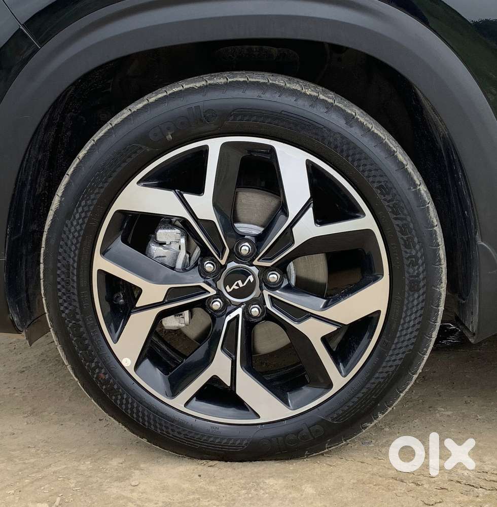 Kia Seltos 1.4 Gtx+ Turbo Gdi Petrol At, 2023, Petrol