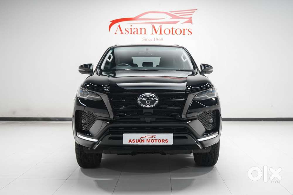 Toyota Fortuner Sigma 4 At Diesel, 2025, Diesel