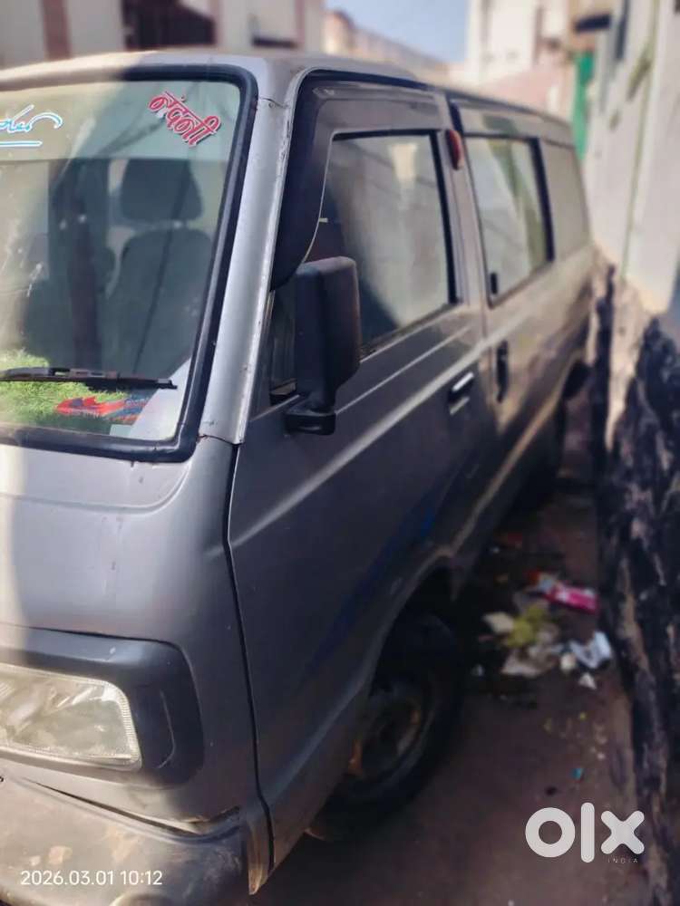 Maruti Suzuki Omni 2017 Cng & Hybrids 75000 Km Driven