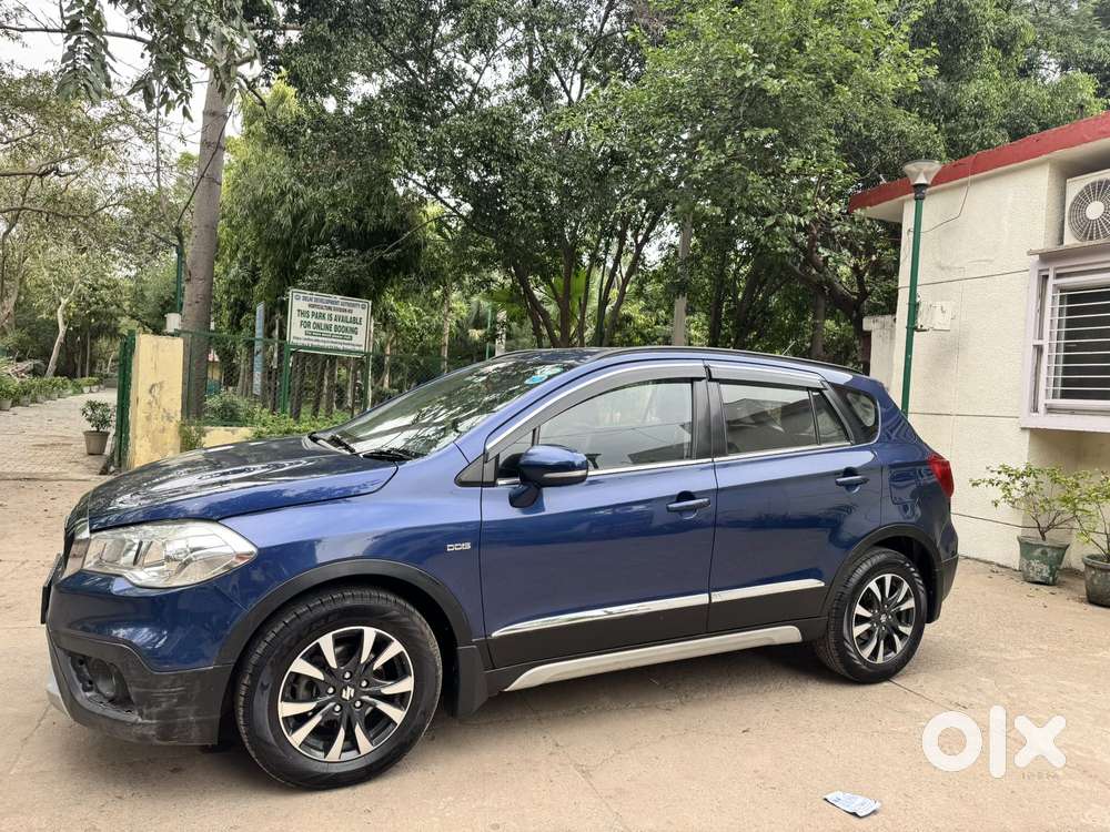 Maruti Suzuki S Cross Delta Shvs, 2019, Diesel