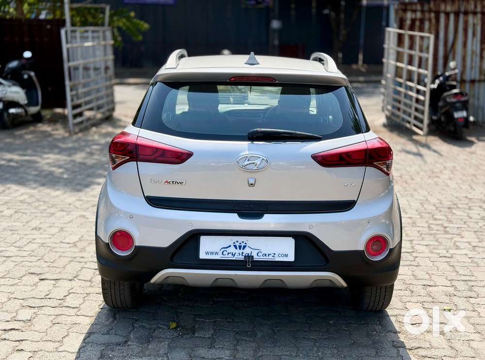 Hyundai I20 Active 1.2 Sx, 2018, Petrol