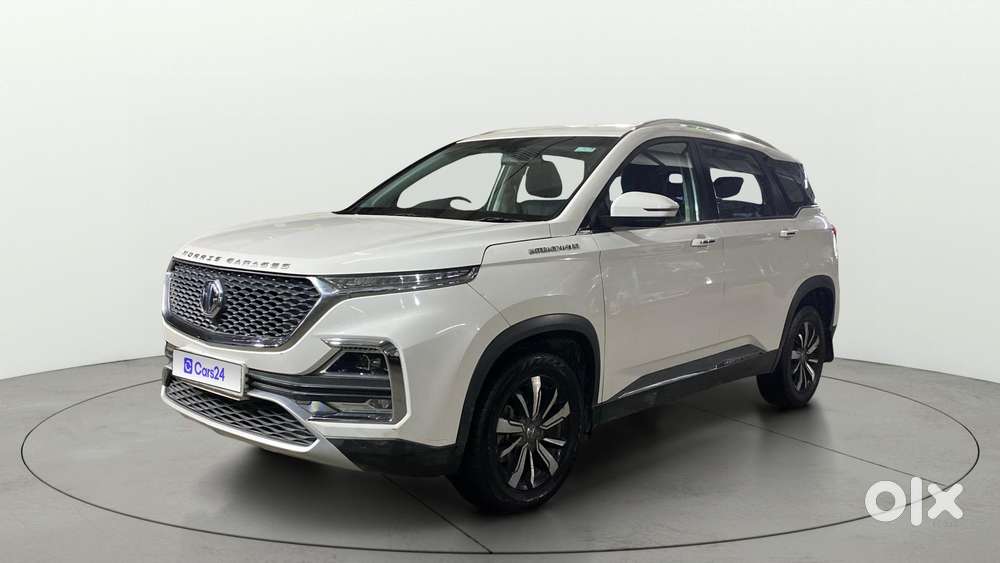 Mg Hector Hybrid Smart Mt, 2019, Petrol