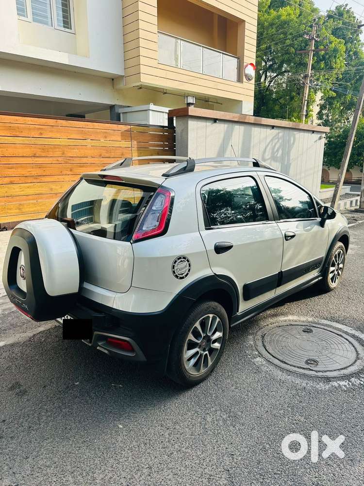 Fiat Avventura Multijet Dynamic, 2014, Diesel