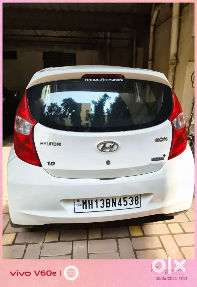 Hyundai Eon Magna 2014 Petrol Manual