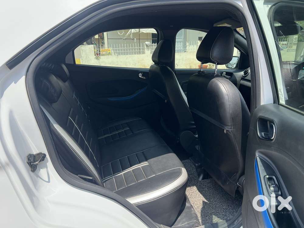 Ford Figo 1.5d Titanium Mt, 2019, Diesel